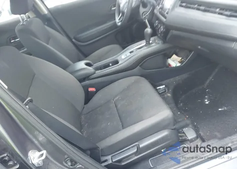 2021 Honda Hr-V Awd Lx z USA, uszkodzony, nr VIN 3CZRU6H3XMM738706